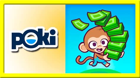 01 <strong>Poki</strong>(网页) 拥有2万多款小游戏,包括益智、射击、动作、IO、女生、双人等,无需下载,免登录,简直就是国外版的4399!最重要的是电脑、手机系统都可玩! 02 功能介绍 点击图标进入游戏,. . Poki monkey mart